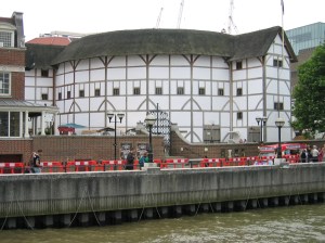 The Globe Theatre