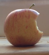 apple