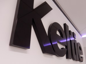 Keltie sign